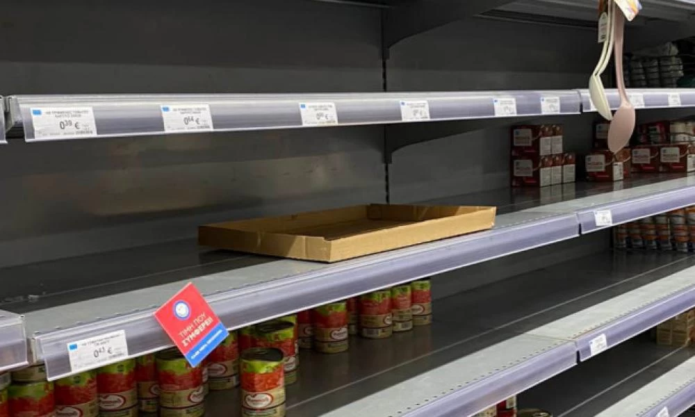 Κορονοϊός: ''Πόλεμος'' των Ελλήνων με όπλα κριθαράκια και πελτέδες